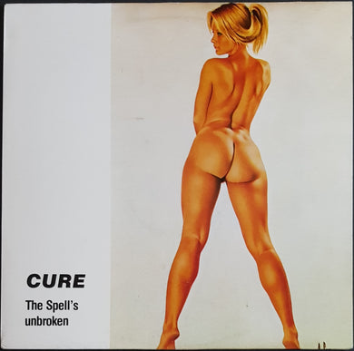 Cure - The Spell's Unbroken