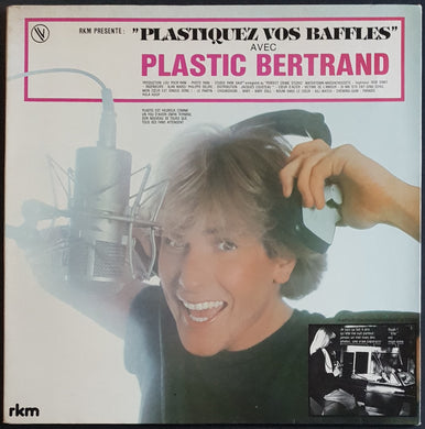 Plastic Bertrand - Plastiquez Vos Baffles