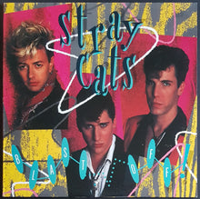 Load image into Gallery viewer, Stray Cats - Blast Off