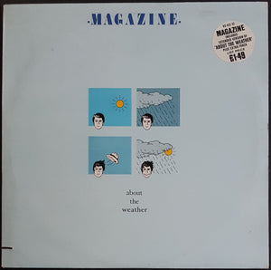 Magazine - About The Weather