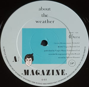 Magazine - About The Weather