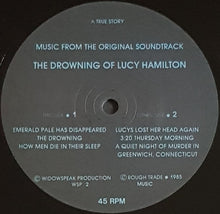 Load image into Gallery viewer, Lydia Lunch - The Drowning Of Lucy Hamilton