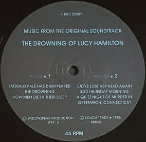 Lydia Lunch - The Drowning Of Lucy Hamilton