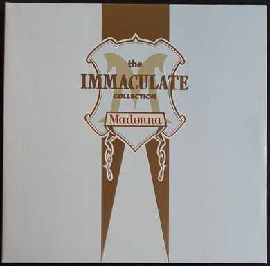 Madonna - The Immaculate Collection