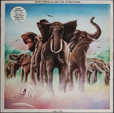 Elvis Costello - Armed Forces w.Bonus 7
