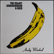 Load image into Gallery viewer, Velvet Underground - The Velvet Underground &amp; Nico