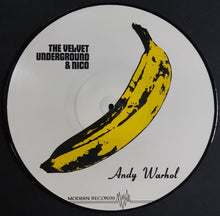 Load image into Gallery viewer, Velvet Underground - The Velvet Underground &amp; Nico