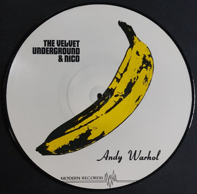 Velvet Underground - The Velvet Underground & Nico