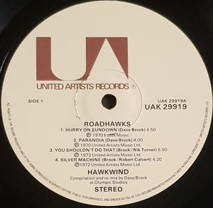 Hawkwind - Roadhawks