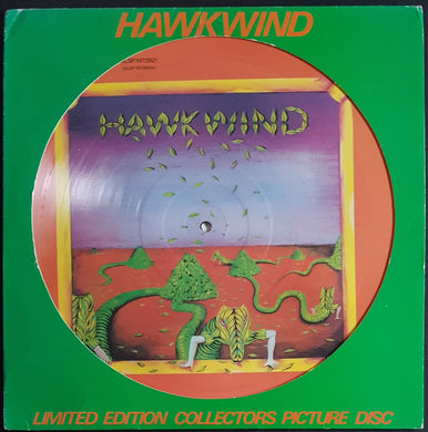 Hawkwind - Hawkwind