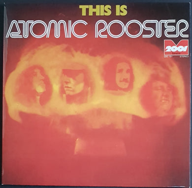 Atomic Rooster - This Is Atomic Rooster