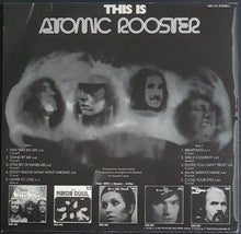 Load image into Gallery viewer, Atomic Rooster - This Is Atomic Rooster