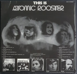 Atomic Rooster - This Is Atomic Rooster