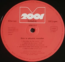 Load image into Gallery viewer, Atomic Rooster - This Is Atomic Rooster