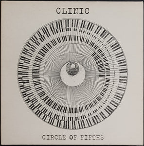 Clinic - Circle Of Fifths