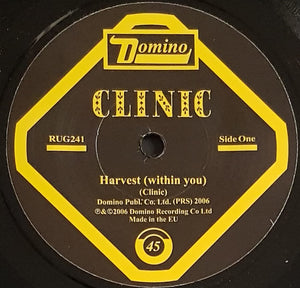 Clinic - Harvest