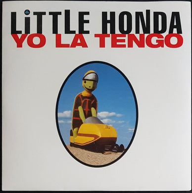 Yo La Tengo - Little Honda