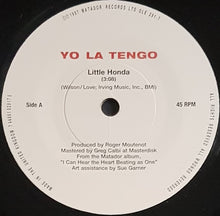 Load image into Gallery viewer, Yo La Tengo - Little Honda