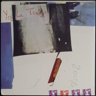 Yo La Tengo - Shaker - Green Vinyl