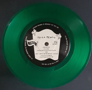 Yo La Tengo - Shaker - Green Vinyl