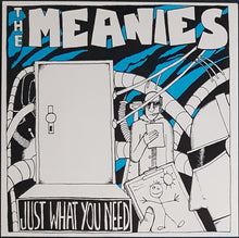 Load image into Gallery viewer, Meanies - Just What You Need - Blue Vinyl