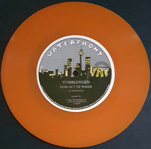 Tumbleweed - Weedseed - Orange Vinyl
