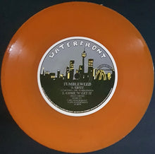 Load image into Gallery viewer, Tumbleweed - Weedseed - Orange Vinyl