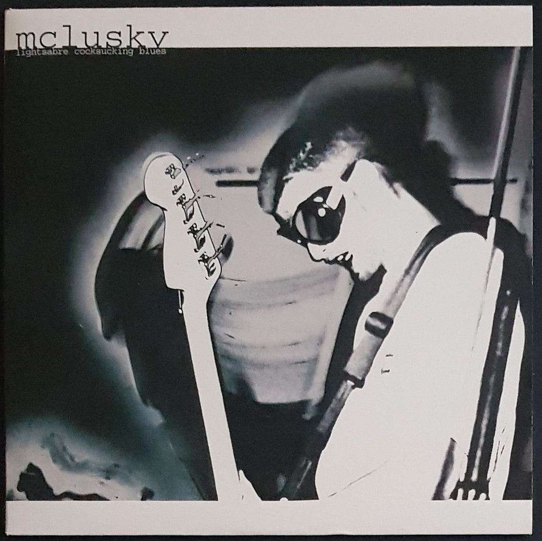 Mclusky - Lightsabre Cocksucking Blues