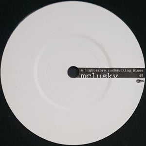 Mclusky - Lightsabre Cocksucking Blues