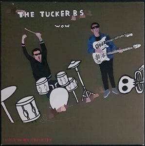Airport City Shuffle / Tucker B'S - It's All The Same To Me / Wow