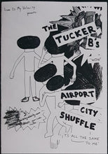 Load image into Gallery viewer, Airport City Shuffle / Tucker B&#39;S - It&#39;s All The Same To Me / Wow