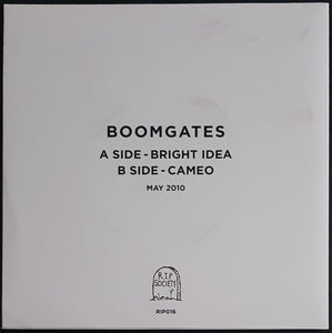 Boomgates - Bright Idea