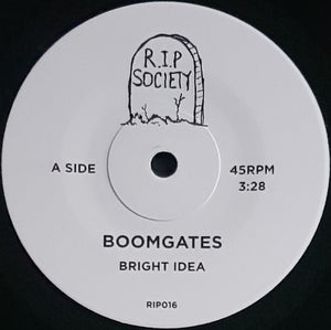Boomgates - Bright Idea