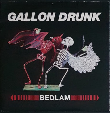 Gallon Drunk - Bedlam