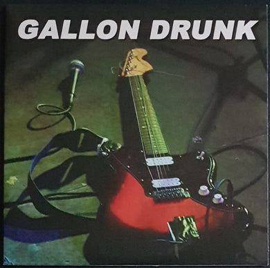 Gallon Drunk - Bad Servant