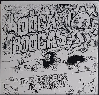 Ooga Boogas - The Octopus Is Back