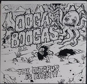 Ooga Boogas - The Octopus Is Back