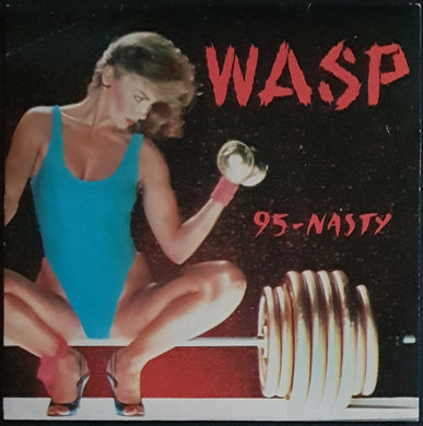 W.A.S.P. - 95-Nasty