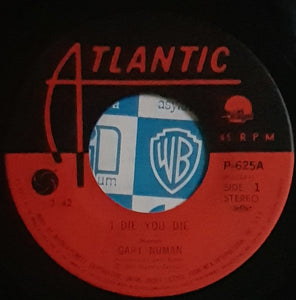 Gary Numan - I Die : You Die