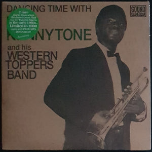 King Kennytone And His Western Toppers Band - Dancing Time With