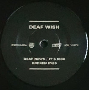 Deaf Wish - Deaf News