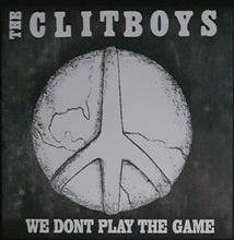 Load image into Gallery viewer, Clitboys - We Dont Play The Game - Gold Vinyl