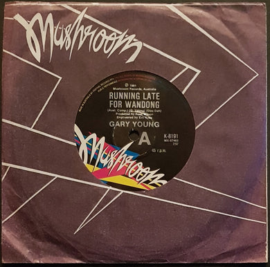 Young, Gary - Running Late For Wandong