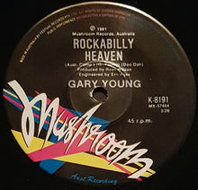 Load image into Gallery viewer, Young, Gary - Running Late For Wandong