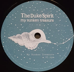 Duke Spirit - My Sunken Treasure