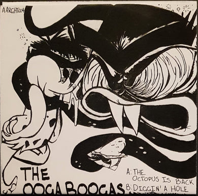 Ooga Boogas - The Octopus Is Back