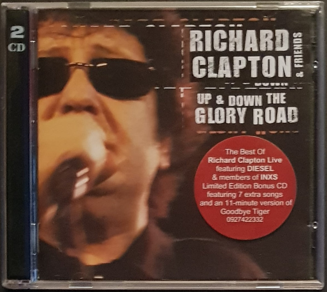 Clapton, Richard - Up & Down The Glory Road