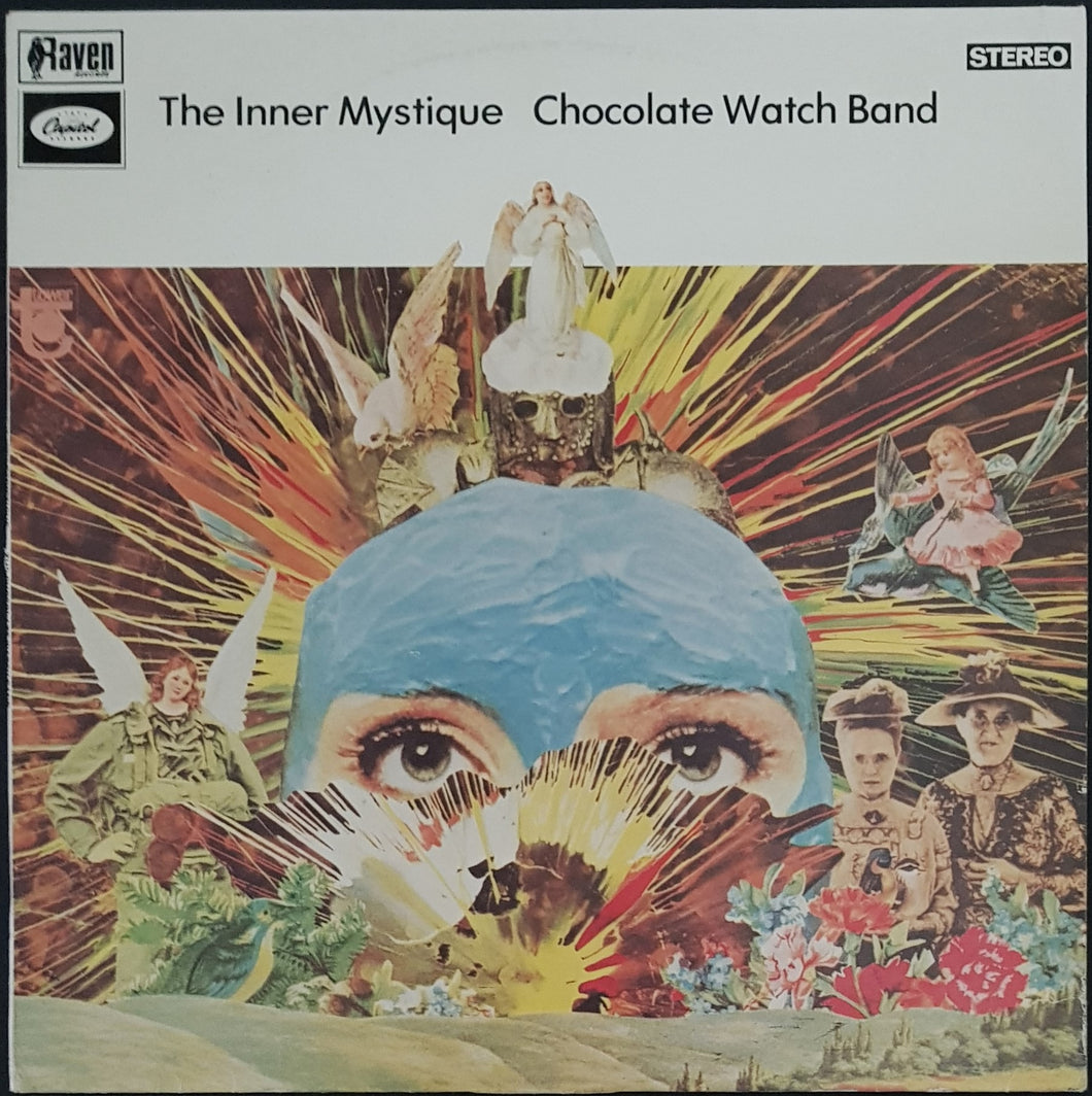 Chocolate Watch Band - The Inner Mystique