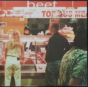 Amyl And The Sniffers - Comfort To Me - Romer Red Vinyl