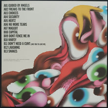 Load image into Gallery viewer, Amyl And The Sniffers - Comfort To Me - Romer Red Vinyl